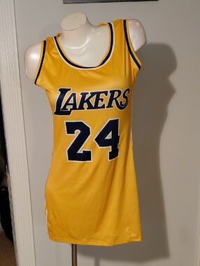 LAKERS #24 Bryamt Jersey Dress